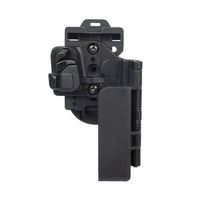 Étui de transport rapide de niveau 3 pour G19 Glock 17 / Glock 22 Holster 31 (Gen 1-4) Glock 19 19X 25 44 G45 Glock 23 32