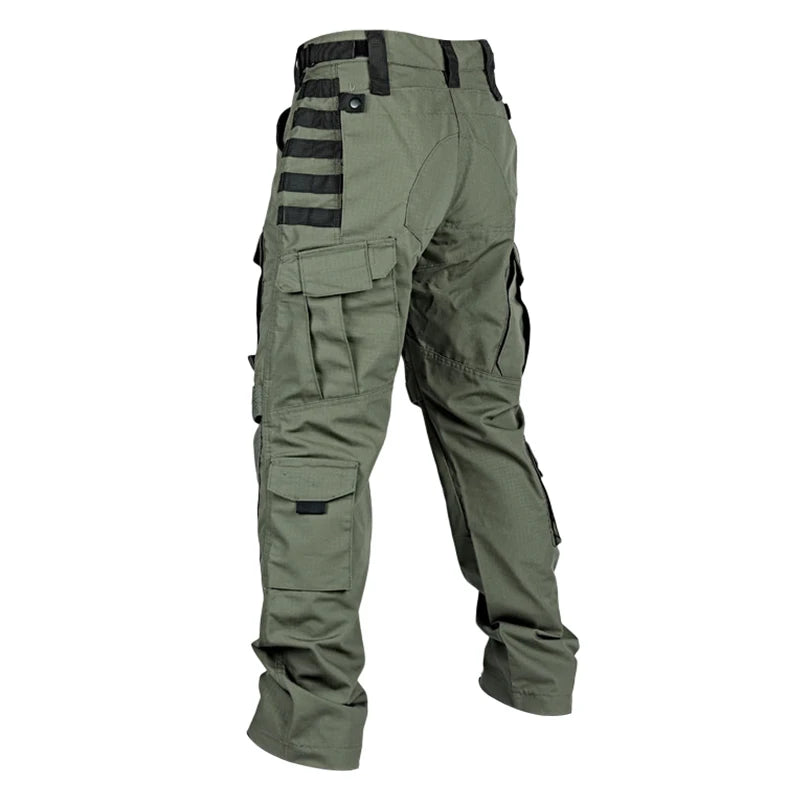 Pantalon Dulcargo TACTIARMYCAL multi-poches