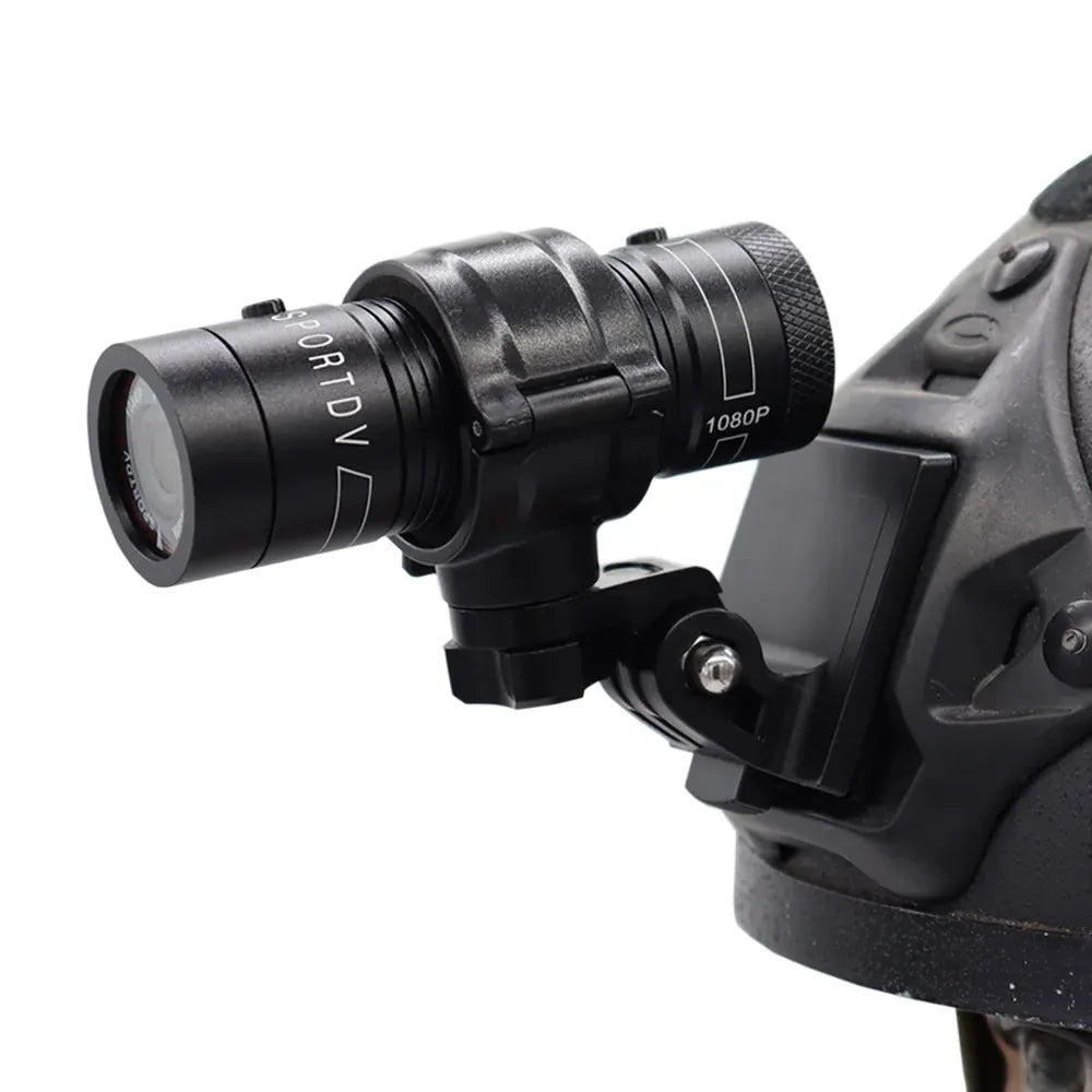 Caméra de casque tactique FAST MICH, caméra de Sport extérieure 720 1080P, caméra Airsoft de chasse 1 Set Camera