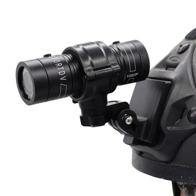 Caméra de casque tactique FAST MICH, caméra de Sport extérieure 720 1080P, caméra Airsoft de chasse 1 Set Camera