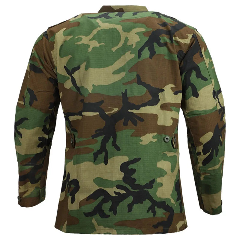 Uniforme Warfield-X MG FLASHFORCE Woodland