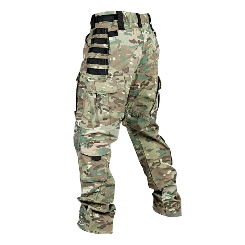 Pantalon Dulcargo TACTIARMYCAL multi-poches