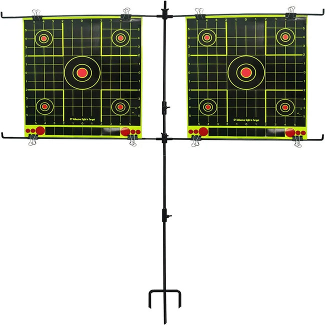 Support de cible papier réglable SP Tactical 105x83cm