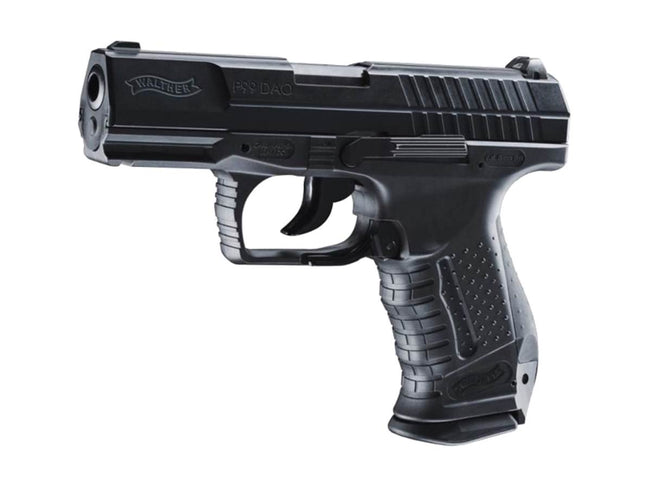 Réplique pistolet Walther P99 DAO Full Métal CO2 Blowback 1.9J