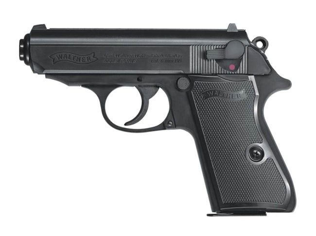 Réplique pistolet Walther PPK/S  Spring 0.5J métal