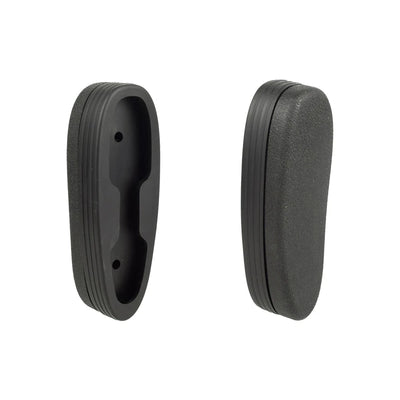 Adjustable Slip-on Rubber AR15 Recoil Pad Non-Slip Rifle Buttstock For Tactical Hunting Gun Butt Stock Protector Extension Black