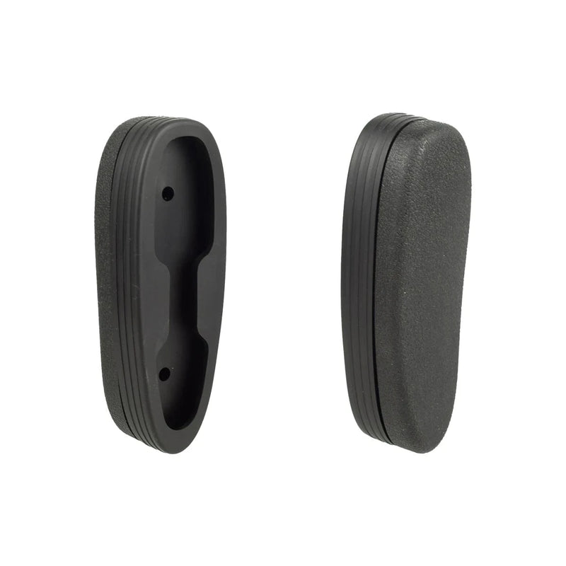 Adjustable Slip-on Rubber AR15 Recoil Pad Non-Slip Rifle Buttstock For Tactical Hunting Gun Butt Stock Protector Extension Black