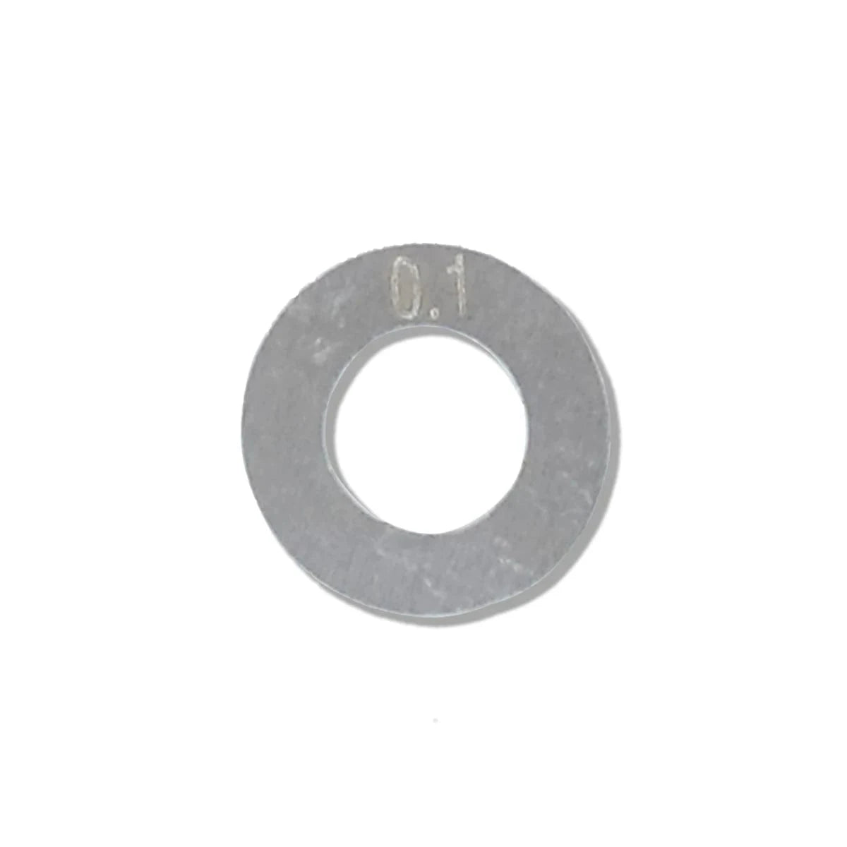 AEG 100pcs 0.1/0.2/0.3/0.5 Stainless Steel Super Precision Shim Set For Airsoft AEG Ver.2/3/7 Gearbox Clearance Adjustment 100pcs 0.1mm