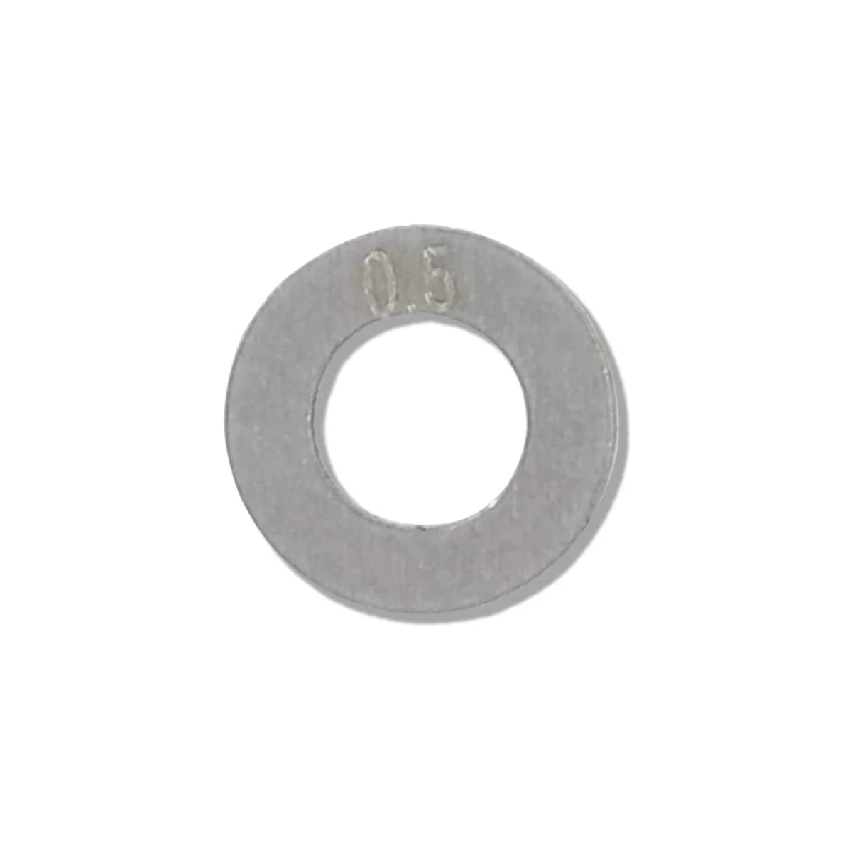 AEG 100pcs 0.1/0.2/0.3/0.5 Stainless Steel Super Precision Shim Set For Airsoft AEG Ver.2/3/7 Gearbox Clearance Adjustment 100pcs 0.5mm