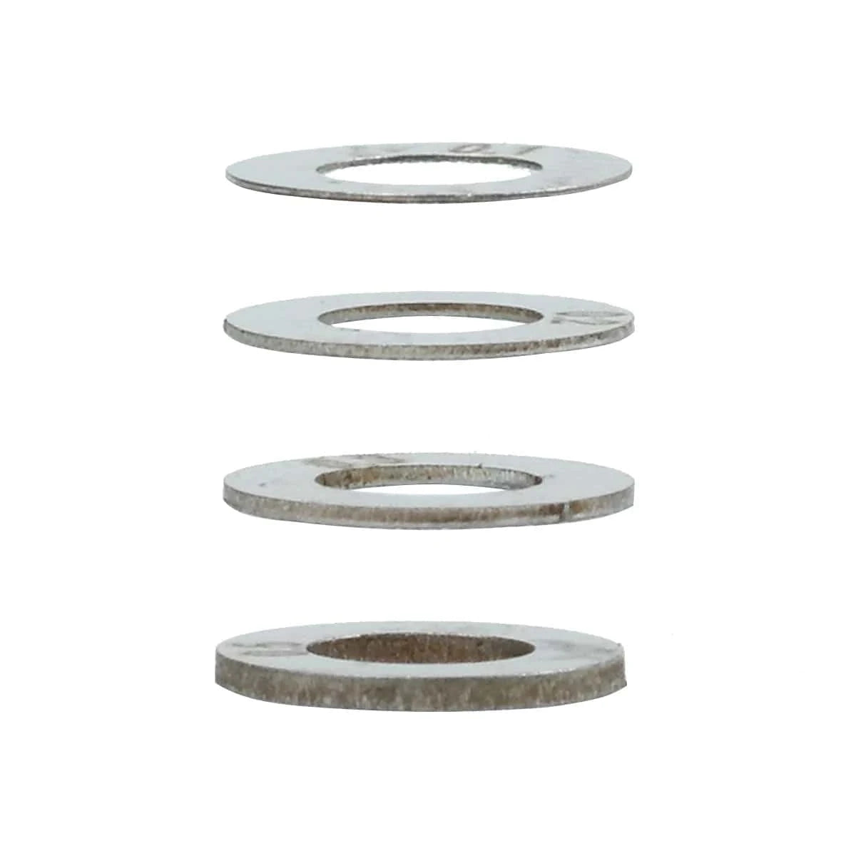 AEG 100pcs 0.1/0.2/0.3/0.5 Stainless Steel Super Precision Shim Set For Airsoft AEG Ver.2/3/7 Gearbox Clearance Adjustment