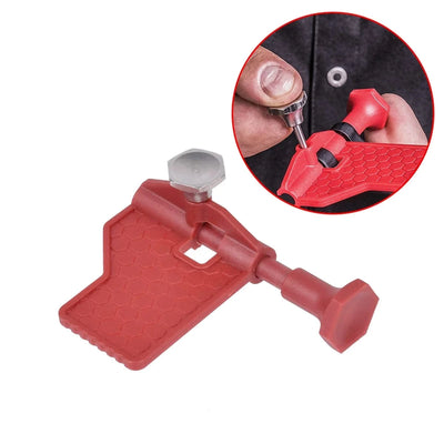 AR15 .223 5.56 Pivot Pin Tool Takedown Dentent Pin Installation Tool Red Hand Tool Accessories Red