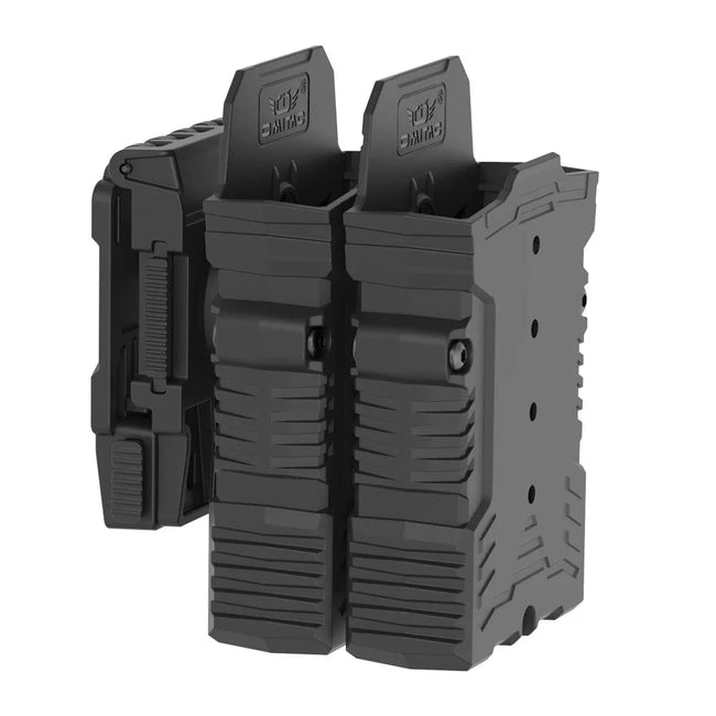 AR15 Mag Pouch Fits ar15  M16  M4 rifle magazine Ambidexterous ar15 magazine holder 5.56 pouch M16 M4 mag pouch tactical pouch