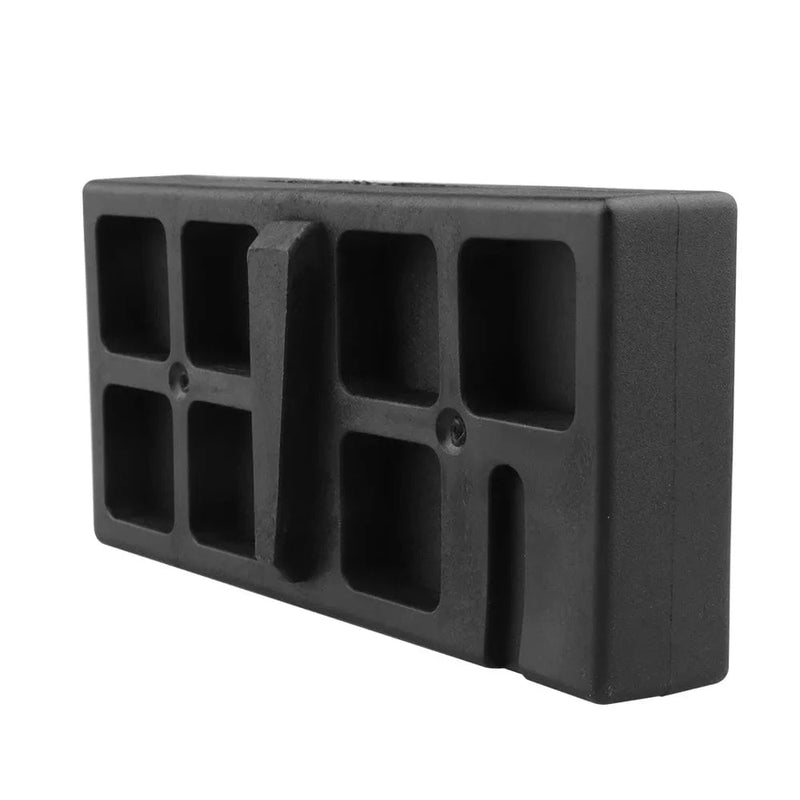 AR15 Tool Box Clamp Repair Box AR15 Repair Tool Smithing AR15 Lower Receiv