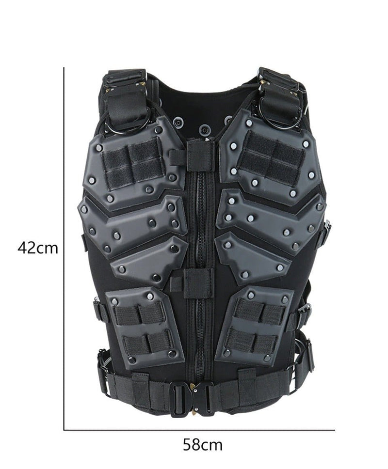eventoloisirs 0 Armure tactique protection 5,56 TF3