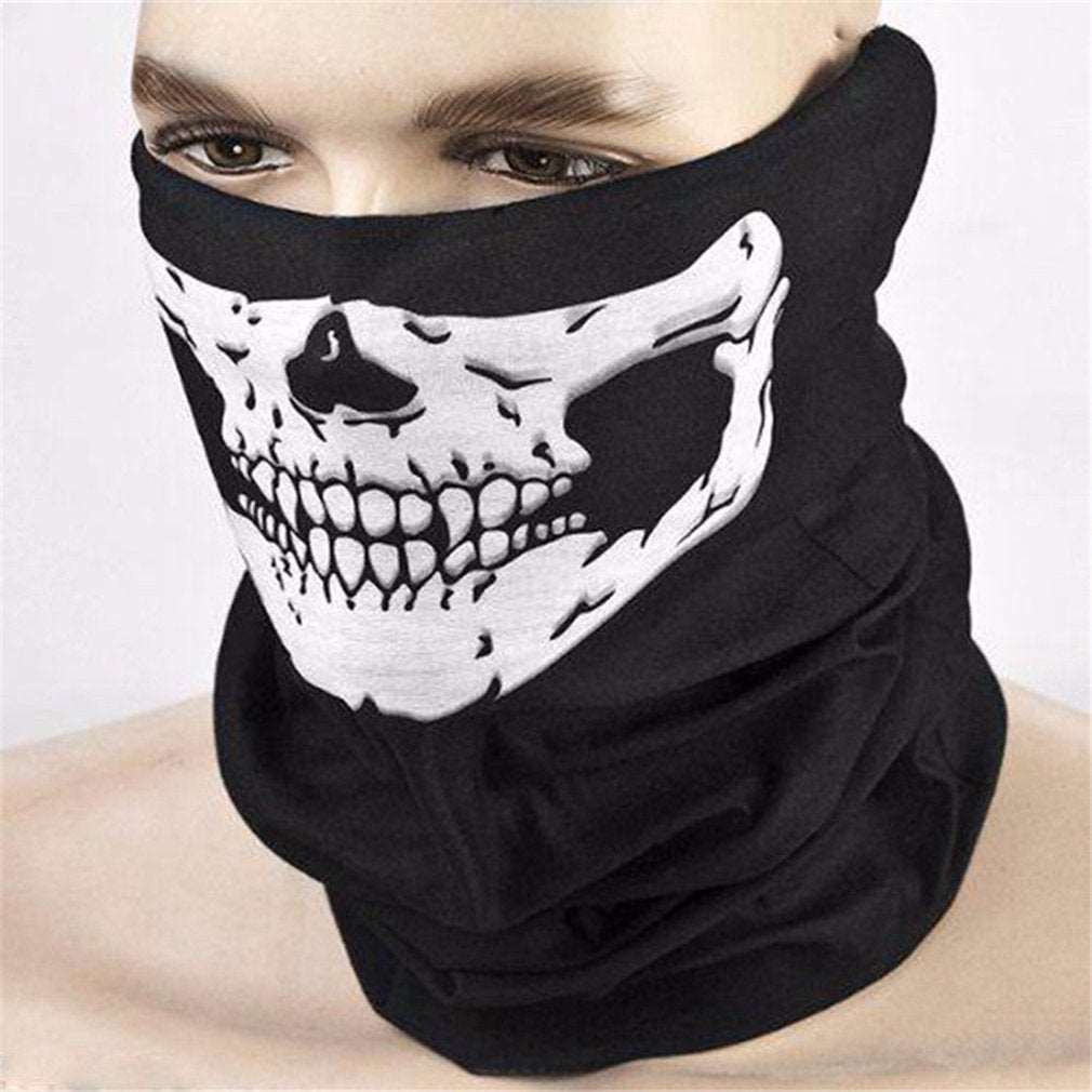 ACTION AIRSOFT 0 Bandana squelette multi-usage Digital CS