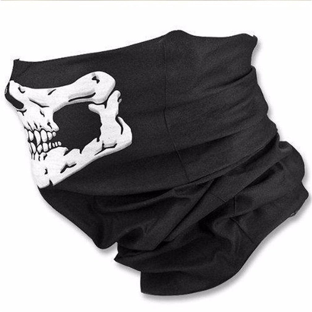 ACTION AIRSOFT 0 Bandana squelette multi-usage Digital CS