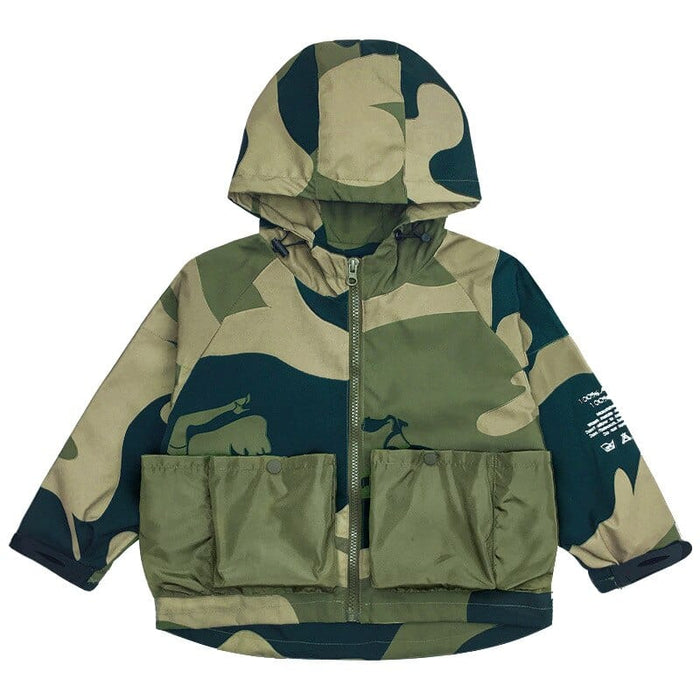 Blouson enfant camouflage HKM Tactical 90 cm