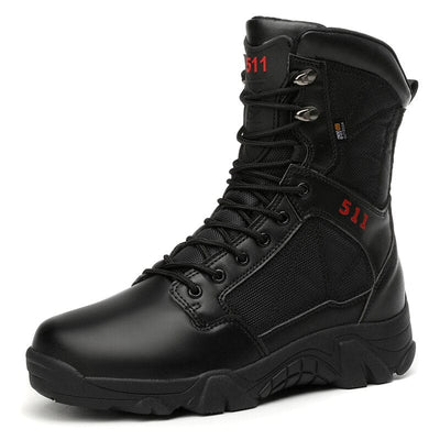 LEGEND AIRSOFT 0 Noir / 40 Bottes anti-collision BDO 511 Tactical Desert