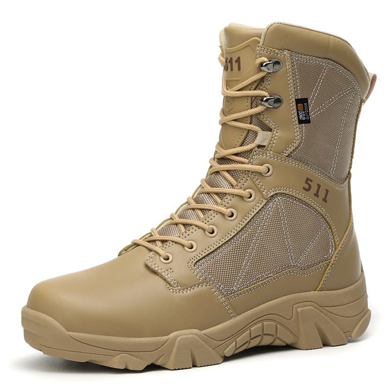 LEGEND AIRSOFT 0 Kaki / 40 Bottes anti-collision BDO 511 Tactical Desert