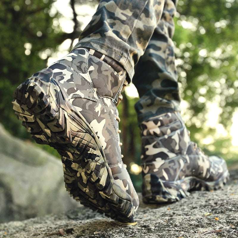 ACTION AIRSOFT 0 Bottes combat respirante MTS Tactical