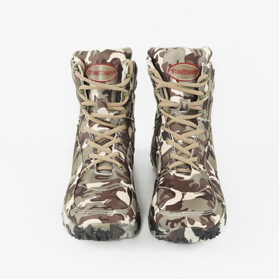 ACTION AIRSOFT 0 Bottes combat respirante MTS Tactical