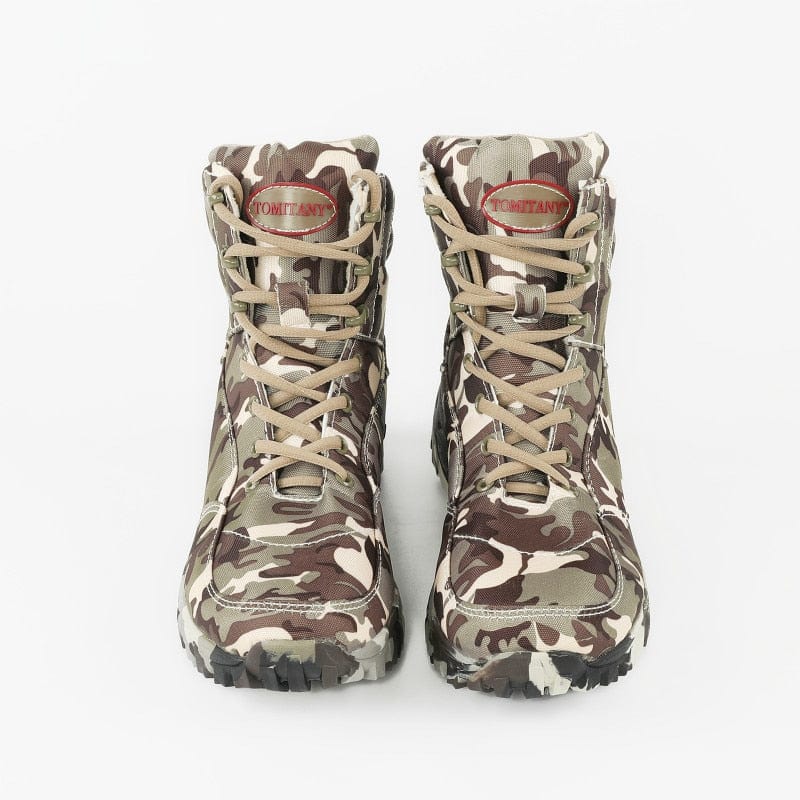 ACTION AIRSOFT 0 Bottes combat respirante MTS Tactical