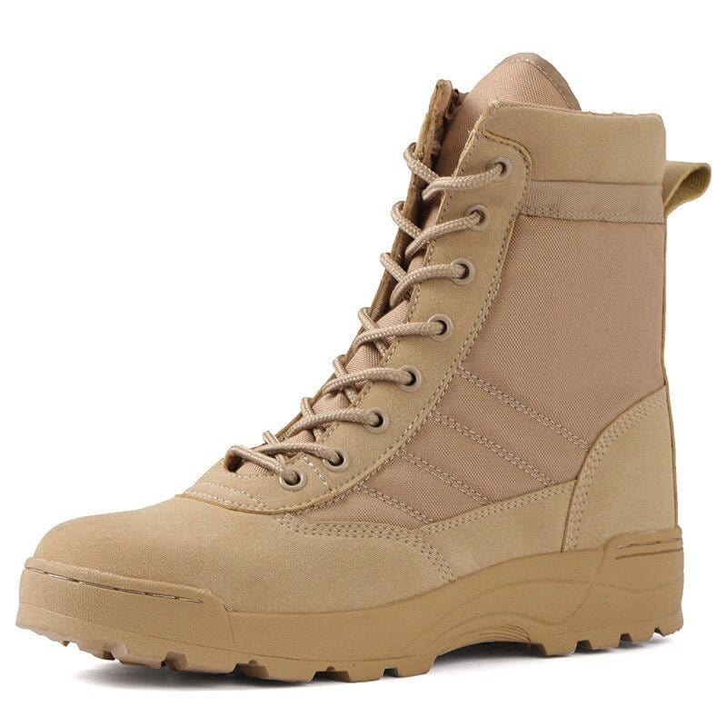 ACTION AIRSOFT 0 Tan / 39 Bottes combat tactique POS Light