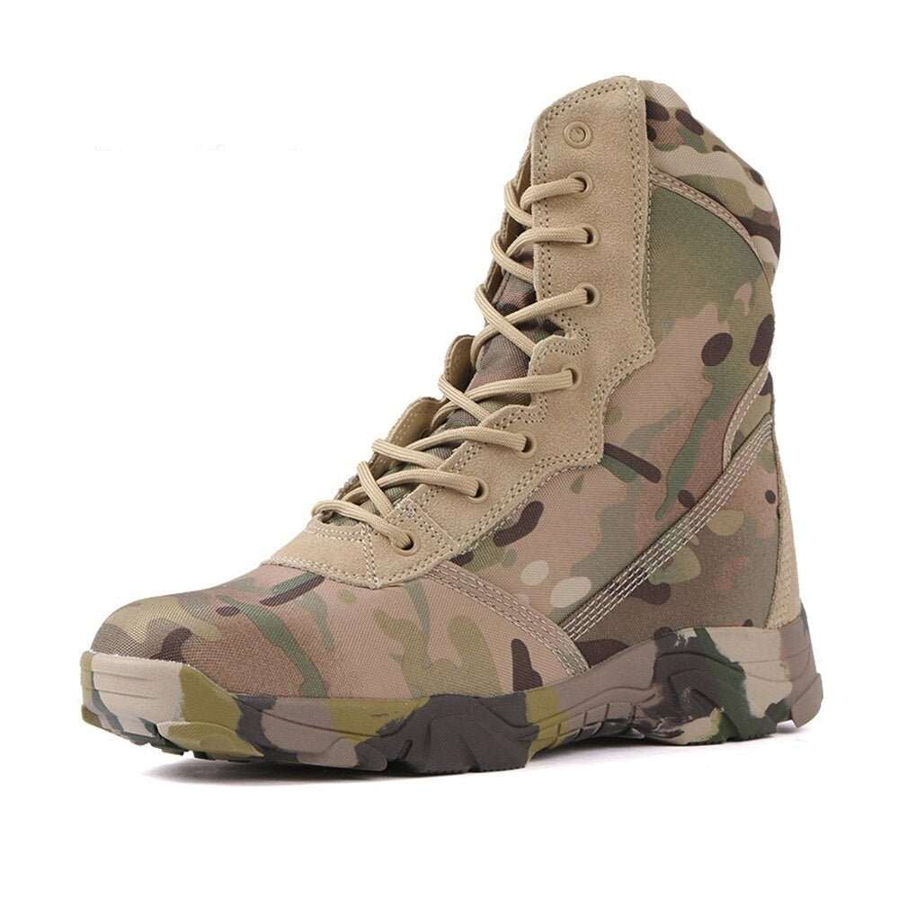 ACTION AIRSOFT 0 Bottes combat tactique POS Light