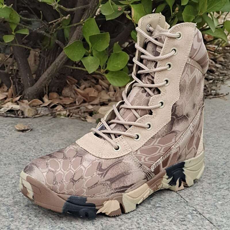 ACTION AIRSOFT 0 Bottes combat tactique POS Light