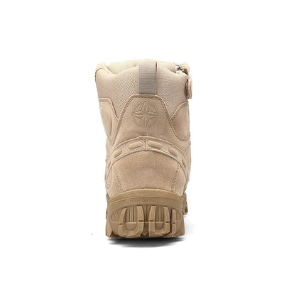 Action Airsoft Bottes cuir Special Force Tactical ANKLE