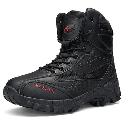 Action Airsoft black 01 / 46 Bottes cuir Special Force Tactical ANKLE