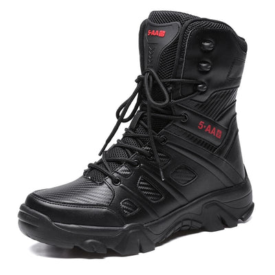 5-AA 0 Bottes militaire tactique combat 5-AA