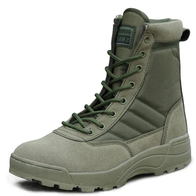 ACTION AIRSOFT 40 Bottes tactiques Swat MTS