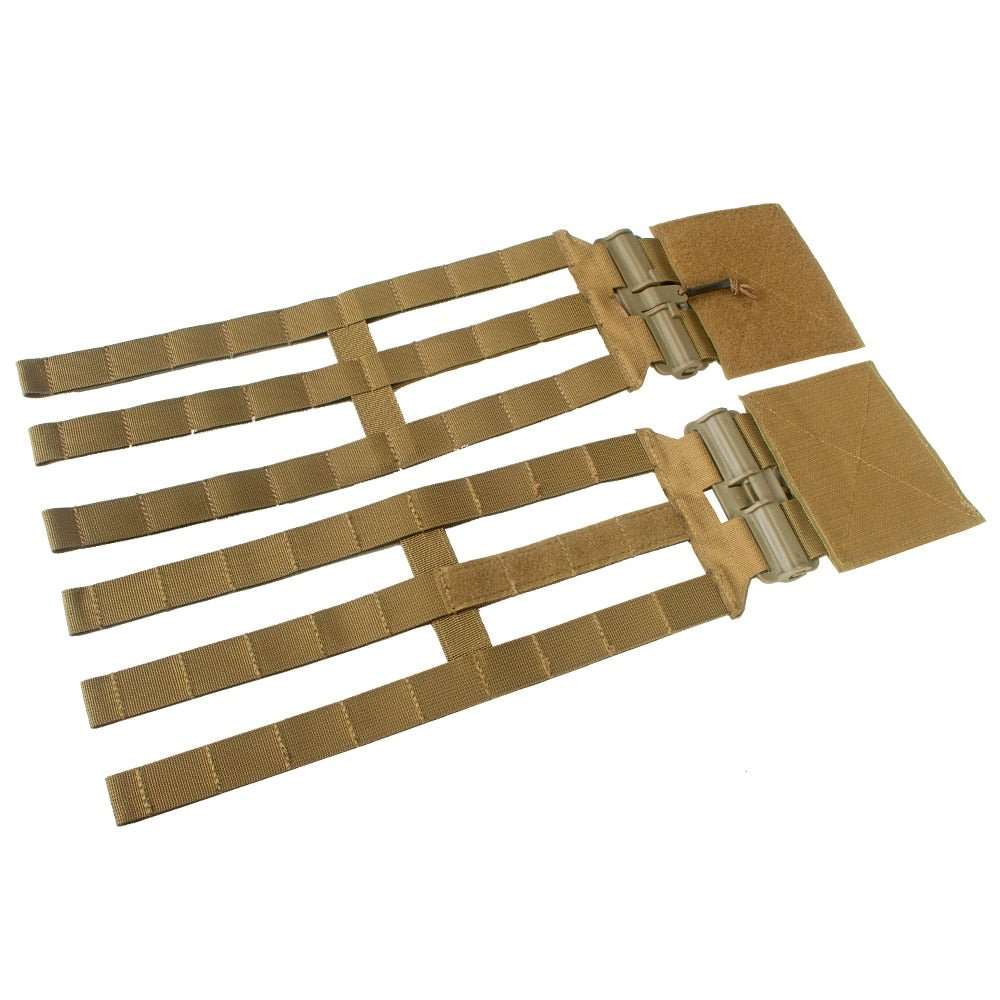 ACTION AIRSOFT 0 Tan Boucle 3 bandes JPC 420 419 XPC