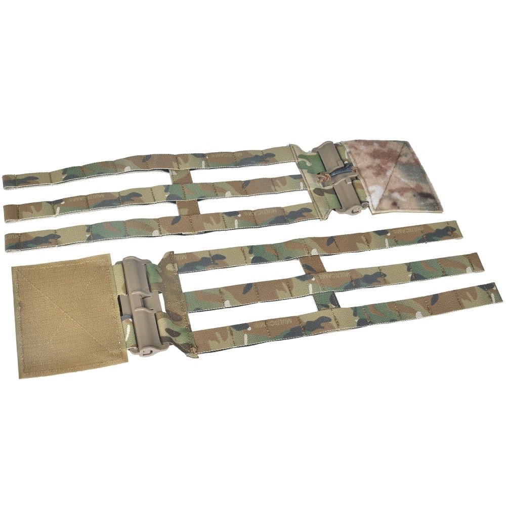 ACTION AIRSOFT 0 Multicam Boucle 3 bandes JPC 420 419 XPC