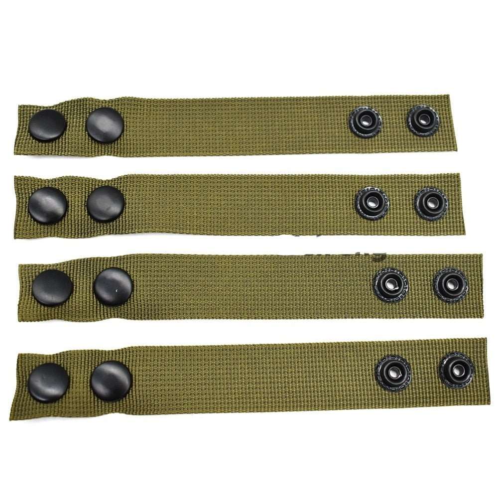 ACTION AIRSOFT 0 Boucle ceinture double pression 4 pcs