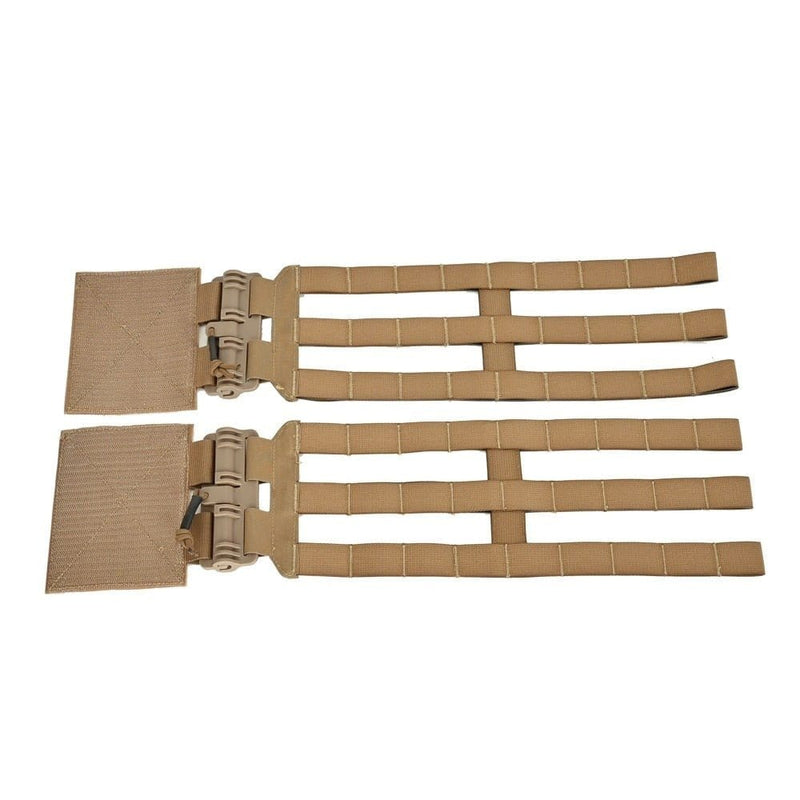 ACTION AIRSOFT 0 Tan Boucles 3 bandes JPC 420 419 XPC