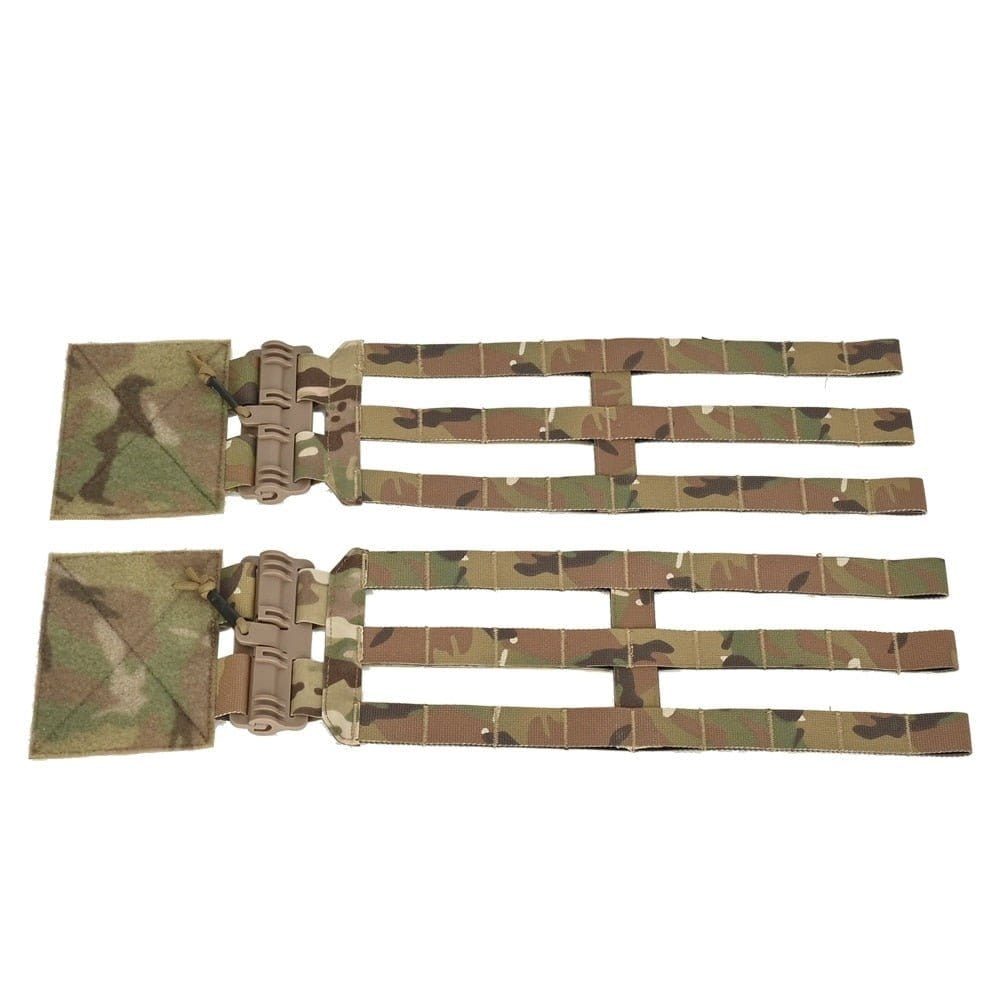 ACTION AIRSOFT 0 Multicam Boucles 3 bandes JPC 420 419 XPC