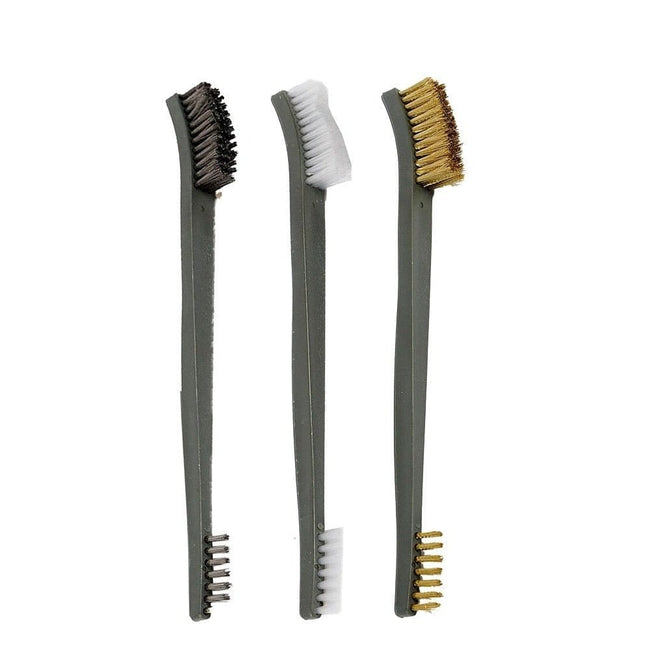 ACTION AIRSOFT 0 Brosses nettoyage double extrémité 3/9 pcs