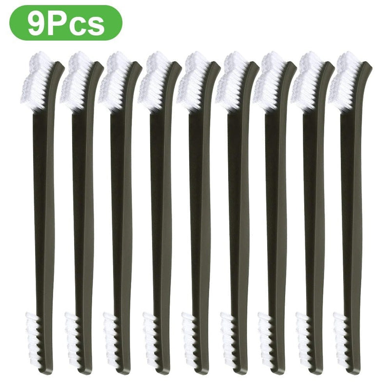 ACTION AIRSOFT 0 Brosses nettoyage double extrémité 3/9 pcs