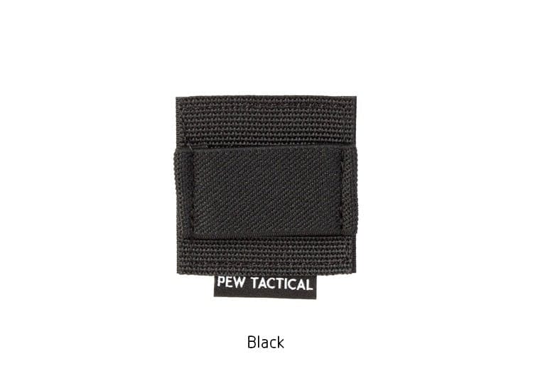 PW TACTICAL 0 Black Câble d'écouteurs PW Tactical P048