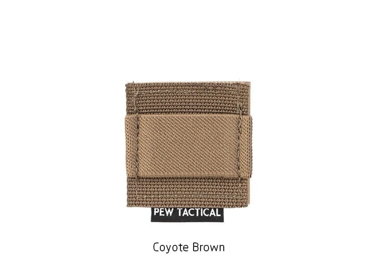 PW TACTICAL 0 Coyote Brown Câble d'écouteurs PW Tactical P048