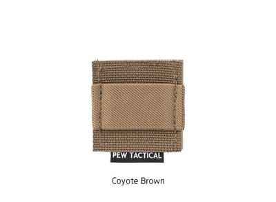 PW TACTICAL 0 Coyote Brown Câble d'écouteurs PW Tactical P048