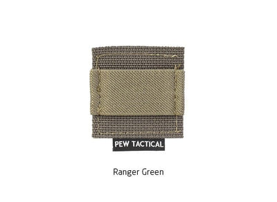 PW TACTICAL 0 Ranger Green Câble d'écouteurs PW Tactical P048