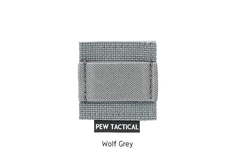 PW TACTICAL 0 Wolf Grey Câble d'écouteurs PW Tactical P048