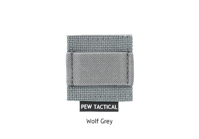 PW TACTICAL 0 Wolf Grey Câble d'écouteurs PW Tactical P048