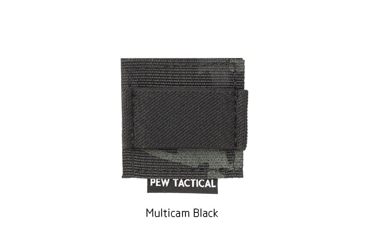 PW TACTICAL 0 Multicam Black Câble d'écouteurs PW Tactical P048