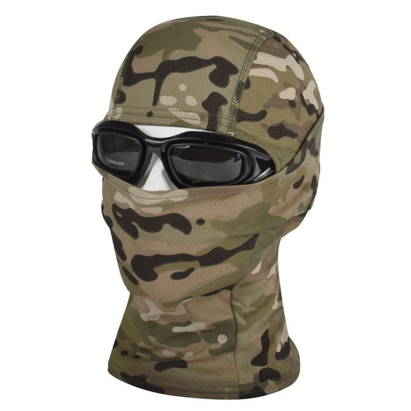 eventoloisirs 0 Cagoule camouflage LY1300 Multicam