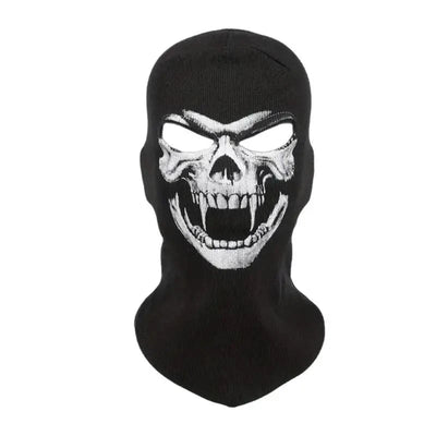 Cagoule Skull vampire