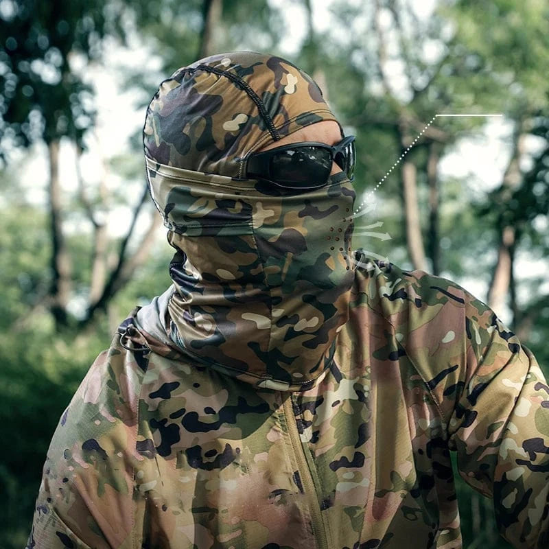 Cagoule Specter Shade XT Airflow